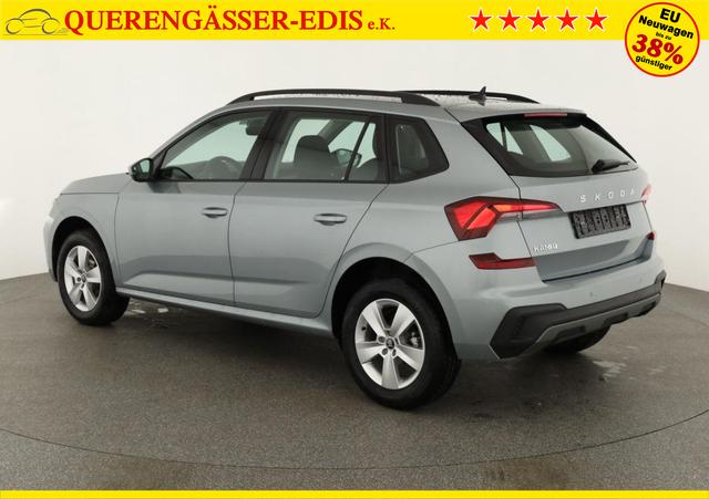 Skoda Kamiq Selection 1.5 TSI DSG Selection, LED, Kamera, Ladeboden, Winter, 16-Zoll 