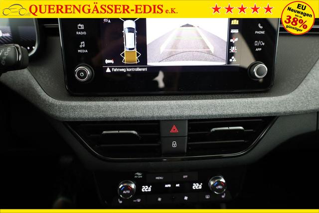 Skoda Kamiq Selection 1.5 TSI DSG Selection, LED, Kamera, Ladeboden, Winter, 16-Zoll 