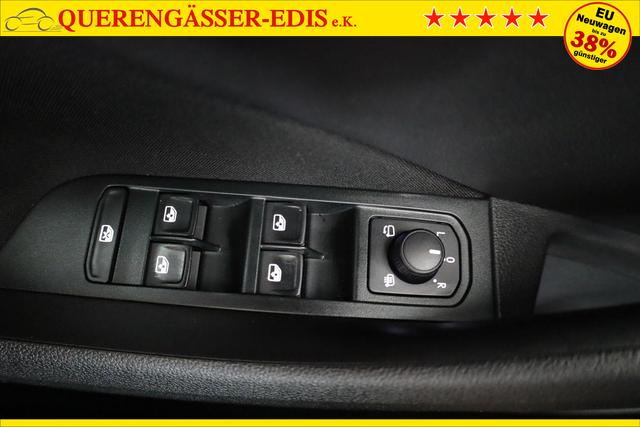 Skoda Kamiq Selection 1.5 TSI DSG Selection, LED, Kamera, Ladeboden, Winter, 16-Zoll 