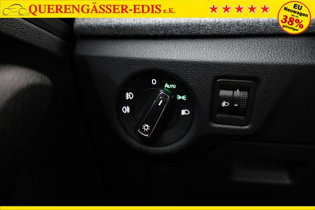 Skoda Kamiq Selection 1.5 TSI DSG Selection, LED, Kamera, Ladeboden, Winter, 16-Zoll 