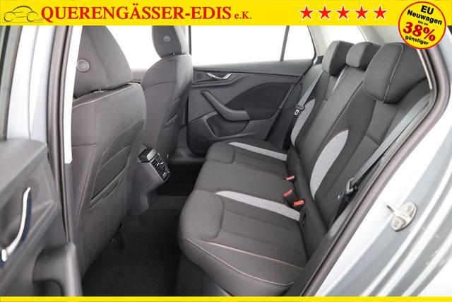 Skoda Kamiq Selection 1.5 TSI DSG Selection, LED, Kamera, Ladeboden, Winter, 16-Zoll 
