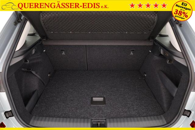 Skoda Kamiq Selection 1.5 TSI DSG Selection, LED, Kamera, Ladeboden, Winter, 16-Zoll 
