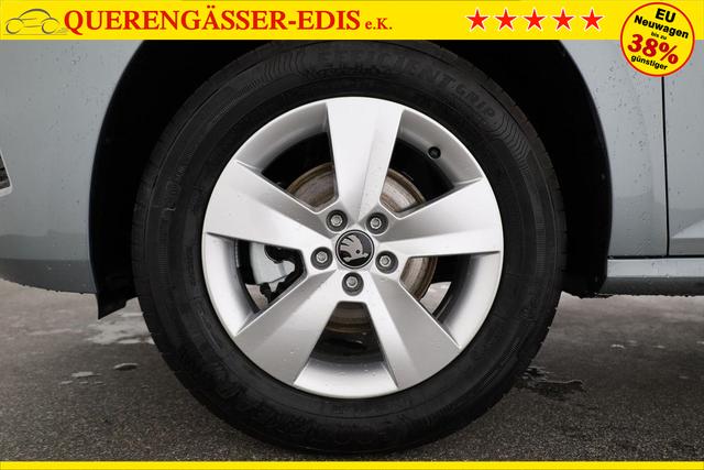 Skoda Kamiq Selection 1.5 TSI DSG Selection, LED, Kamera, Ladeboden, Winter, 16-Zoll 