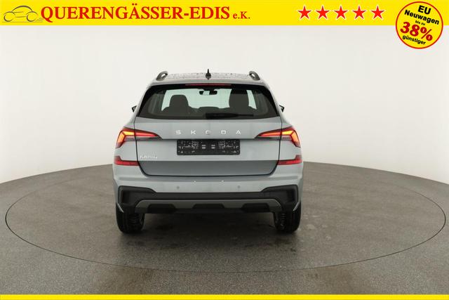 Skoda Kamiq Selection 1.5 TSI DSG Selection, LED, Kamera, Ladeboden, Winter, 16-Zoll 