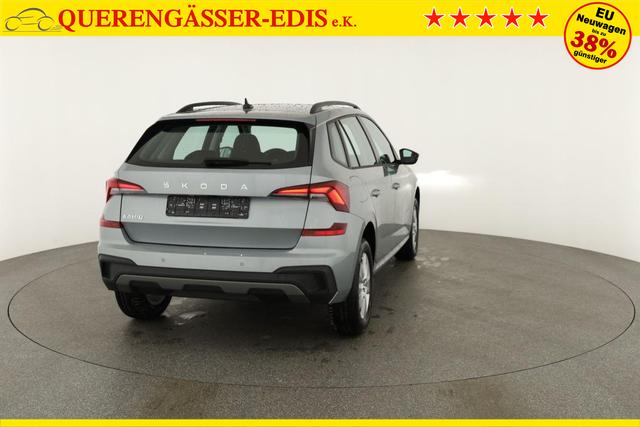 Skoda Kamiq Selection 1.5 TSI DSG Selection, LED, Kamera, Ladeboden, Winter, 16-Zoll 