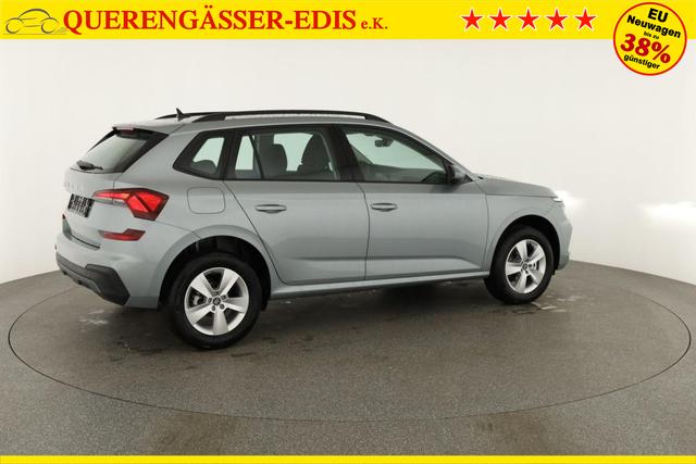 Skoda Kamiq Selection 1.5 TSI DSG Selection, LED, Kamera, Ladeboden, Winter, 16-Zoll 