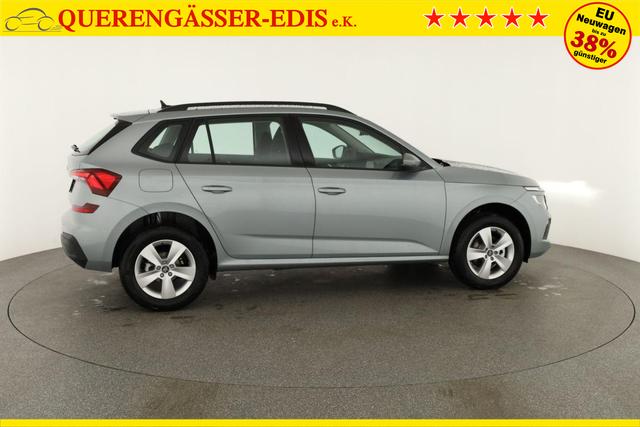 Skoda Kamiq Selection 1.5 TSI DSG Selection, LED, Kamera, Ladeboden, Winter, 16-Zoll 