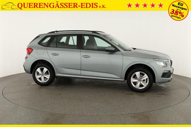 Skoda Kamiq Selection 1.5 TSI DSG Selection, LED, Kamera, Ladeboden, Winter, 16-Zoll 