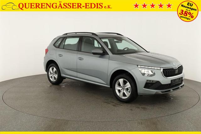 Skoda Kamiq Selection 1.5 TSI DSG Selection, LED, Kamera, Ladeboden, Winter, 16-Zoll 