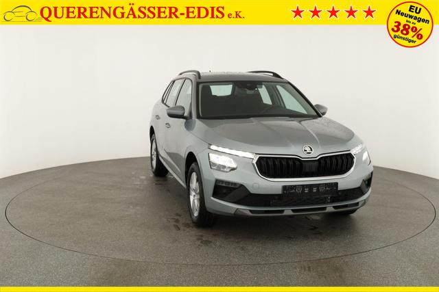 Skoda Kamiq Selection 1.5 TSI DSG Selection, LED, Kamera, Ladeboden, Winter, 16-Zoll 