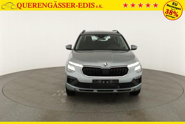 Skoda Kamiq Selection 1.5 TSI DSG Selection, LED, Kamera, Ladeboden, Winter, 16-Zoll 