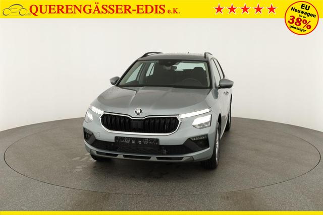 Skoda Kamiq Selection 1.5 TSI DSG Selection, LED, Kamera, Ladeboden, Winter, 16-Zoll 