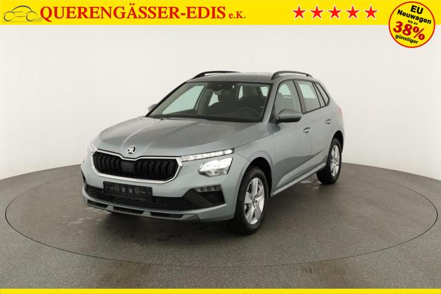 Skoda Kamiq Selection 1.5 TSI DSG Selection, LED, Kamera, Ladeboden, Winter, 16-Zoll 