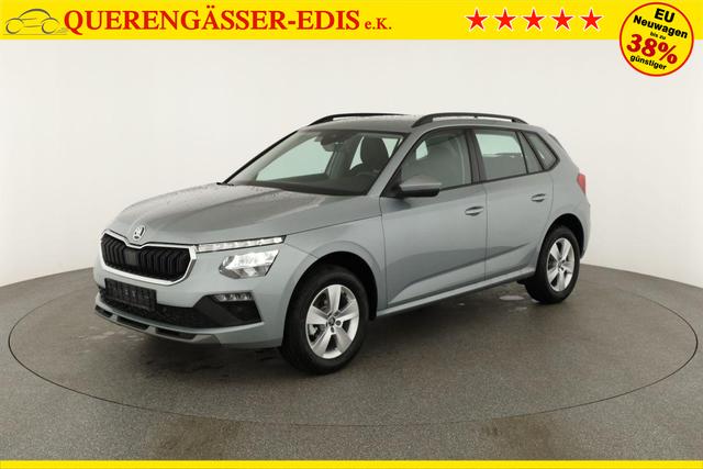 Skoda Kamiq Selection 1.5 TSI DSG Selection, LED, Kamera, Ladeboden, Winter, 16-Zoll 