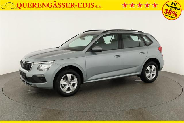 Skoda Kamiq Selection 1.5 TSI DSG Selection, LED, Kamera, Ladeboden, Winter, 16-Zoll 