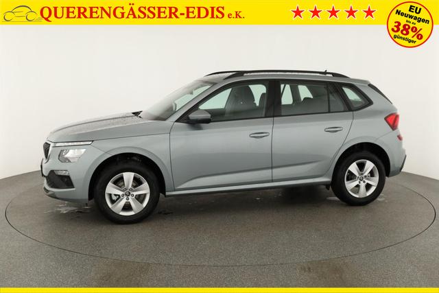 Skoda Kamiq Selection 1.5 TSI DSG Selection, LED, Kamera, Ladeboden, Winter, 16-Zoll 