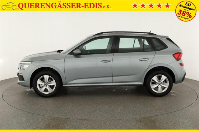 Skoda Kamiq Selection 1.5 TSI DSG Selection, LED, Kamera, Ladeboden, Winter, 16-Zoll 