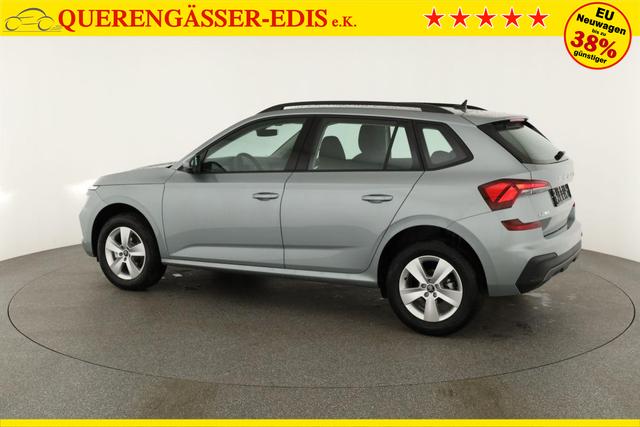 Skoda Kamiq Selection 1.5 TSI DSG Selection, LED, Kamera, Ladeboden, Winter, 16-Zoll 
