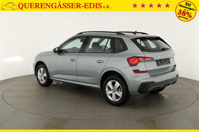 Skoda Kamiq Selection 1.5 TSI DSG Selection, LED, Kamera, Ladeboden, Winter, 16-Zoll 