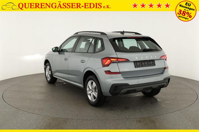 Skoda Kamiq Selection 1.5 TSI DSG Selection, LED, Kamera, Ladeboden, Winter, 16-Zoll 