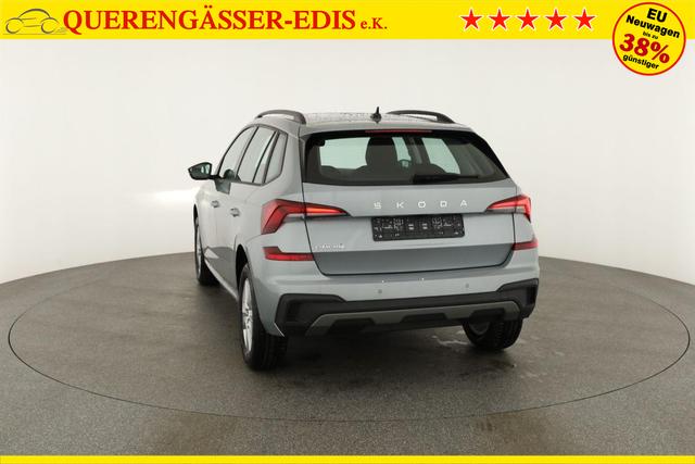 Skoda Kamiq Selection 1.5 TSI DSG Selection, LED, Kamera, Ladeboden, Winter, 16-Zoll 