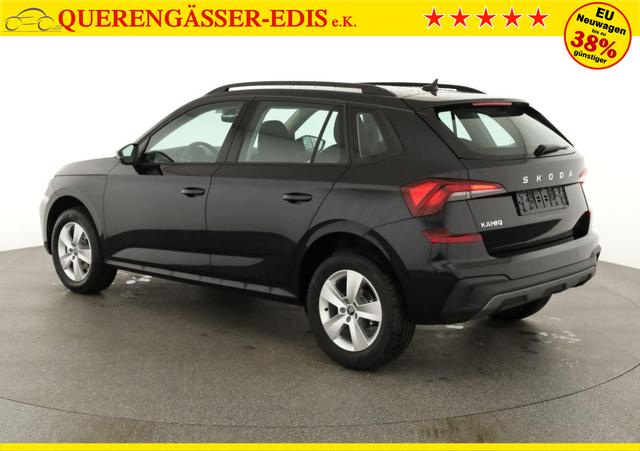Skoda Kamiq Selection 1.5 TSI DSG Selection, LED, Kamera, Ladeboden, Winter, 16-Zoll 