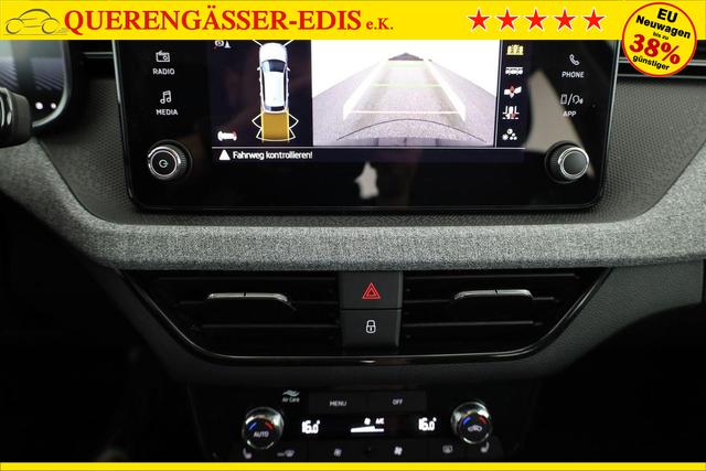 Skoda Kamiq Selection 1.5 TSI DSG Selection, LED, Kamera, Ladeboden, Winter, 16-Zoll 