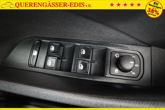 Skoda Kamiq Selection 1.5 TSI DSG Selection, LED, Kamera, Ladeboden, Winter, 16-Zoll 