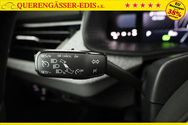 Skoda Kamiq Selection 1.5 TSI DSG Selection, LED, Kamera, Ladeboden, Winter, 16-Zoll 