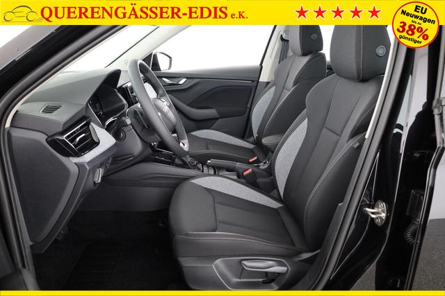 Skoda Kamiq Selection 1.5 TSI DSG Selection, LED, Kamera, Ladeboden, Winter, 16-Zoll 