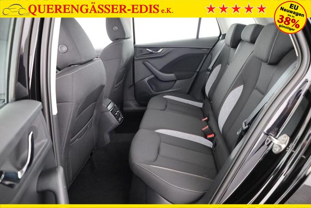 Skoda Kamiq Selection 1.5 TSI DSG Selection, LED, Kamera, Ladeboden, Winter, 16-Zoll 