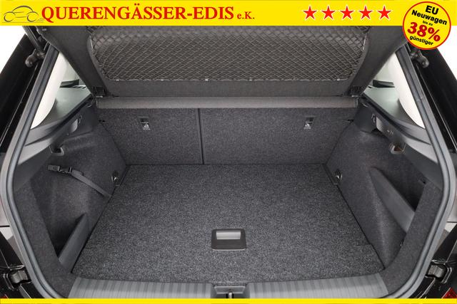 Skoda Kamiq Selection 1.5 TSI DSG Selection, LED, Kamera, Ladeboden, Winter, 16-Zoll 