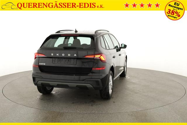 Skoda Kamiq Selection 1.5 TSI DSG Selection, LED, Kamera, Ladeboden, Winter, 16-Zoll 