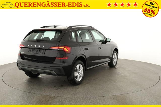 Skoda Kamiq Selection 1.5 TSI DSG Selection, LED, Kamera, Ladeboden, Winter, 16-Zoll 