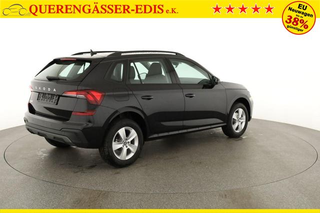 Skoda Kamiq Selection 1.5 TSI DSG Selection, LED, Kamera, Ladeboden, Winter, 16-Zoll 