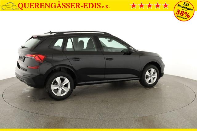 Skoda Kamiq Selection 1.5 TSI DSG Selection, LED, Kamera, Ladeboden, Winter, 16-Zoll 