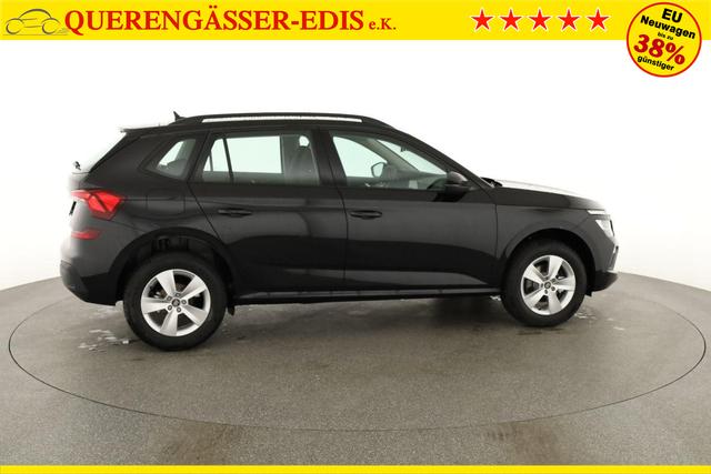 Skoda Kamiq Selection 1.5 TSI DSG Selection, LED, Kamera, Ladeboden, Winter, 16-Zoll 