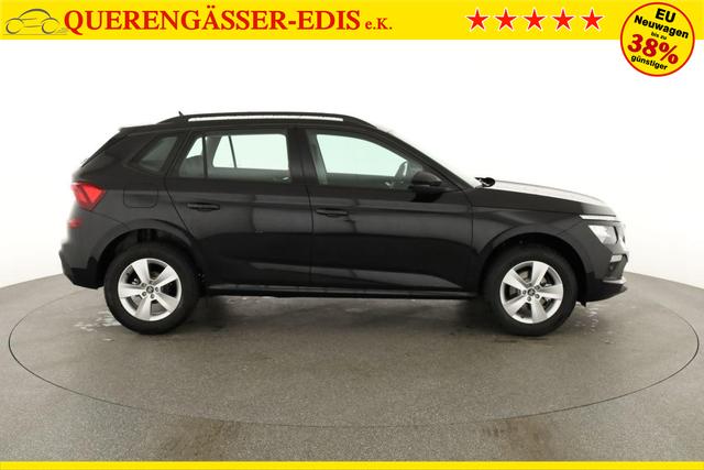 Skoda Kamiq Selection 1.5 TSI DSG Selection, LED, Kamera, Ladeboden, Winter, 16-Zoll 