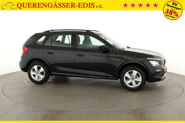 Skoda Kamiq Selection 1.5 TSI DSG Selection, LED, Kamera, Ladeboden, Winter, 16-Zoll 