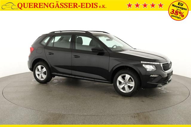 Skoda Kamiq Selection 1.5 TSI DSG Selection, LED, Kamera, Ladeboden, Winter, 16-Zoll 