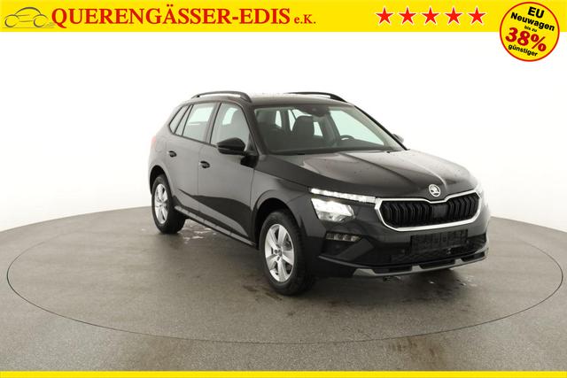 Skoda Kamiq Selection 1.5 TSI DSG Selection, LED, Kamera, Ladeboden, Winter, 16-Zoll 