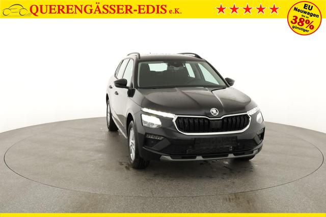 Skoda Kamiq Selection 1.5 TSI DSG Selection, LED, Kamera, Ladeboden, Winter, 16-Zoll 