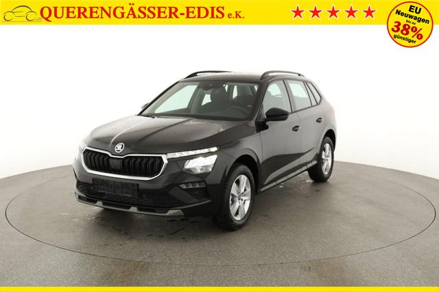 Skoda Kamiq Selection 1.5 TSI DSG Selection, LED, Kamera, Ladeboden, Winter, 16-Zoll 