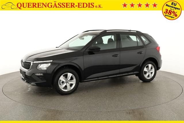 Skoda Kamiq Selection 1.5 TSI DSG Selection, LED, Kamera, Ladeboden, Winter, 16-Zoll 