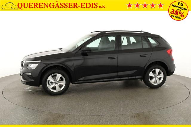 Skoda Kamiq Selection 1.5 TSI DSG Selection, LED, Kamera, Ladeboden, Winter, 16-Zoll 