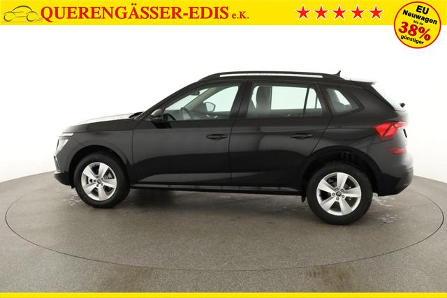Skoda Kamiq Selection 1.5 TSI DSG Selection, LED, Kamera, Ladeboden, Winter, 16-Zoll 