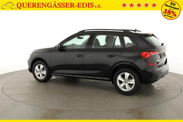 Skoda Kamiq Selection 1.5 TSI DSG Selection, LED, Kamera, Ladeboden, Winter, 16-Zoll 