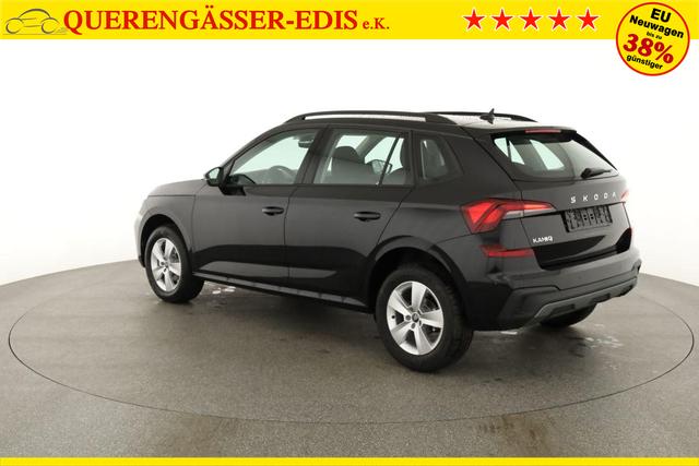 Skoda Kamiq Selection 1.5 TSI DSG Selection, LED, Kamera, Ladeboden, Winter, 16-Zoll 