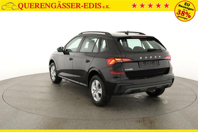 Skoda Kamiq Selection 1.5 TSI DSG Selection, LED, Kamera, Ladeboden, Winter, 16-Zoll 