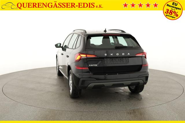 Skoda Kamiq Selection 1.5 TSI DSG Selection, LED, Kamera, Ladeboden, Winter, 16-Zoll 